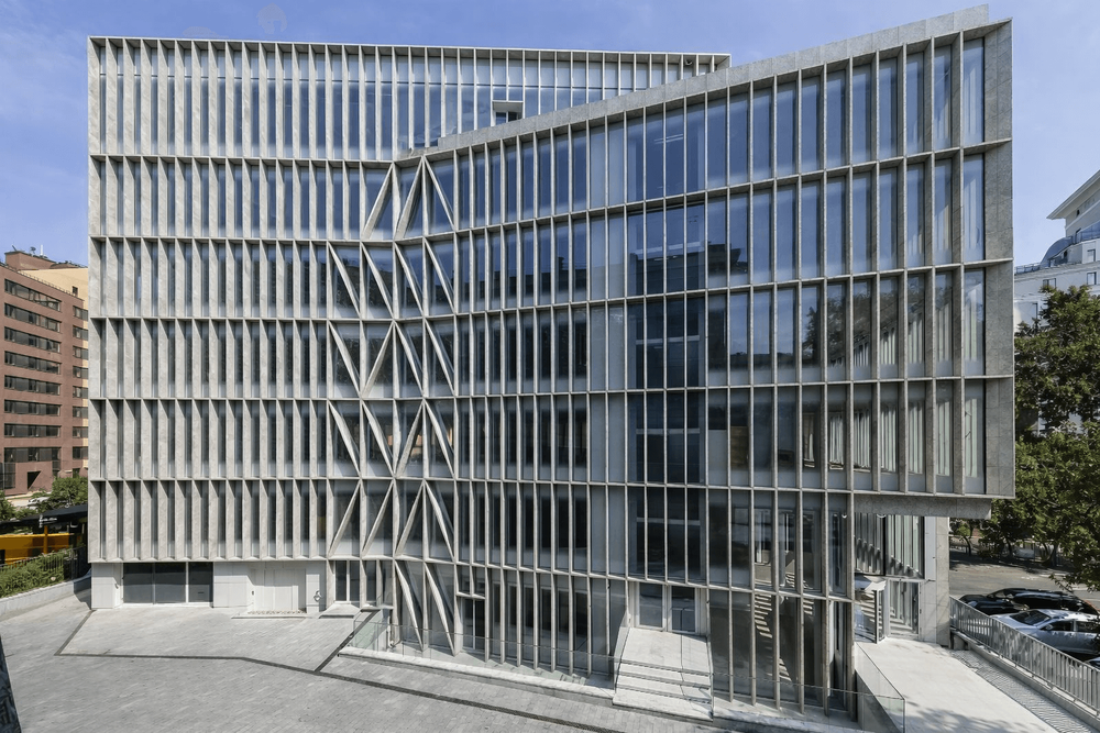 Административное здание 