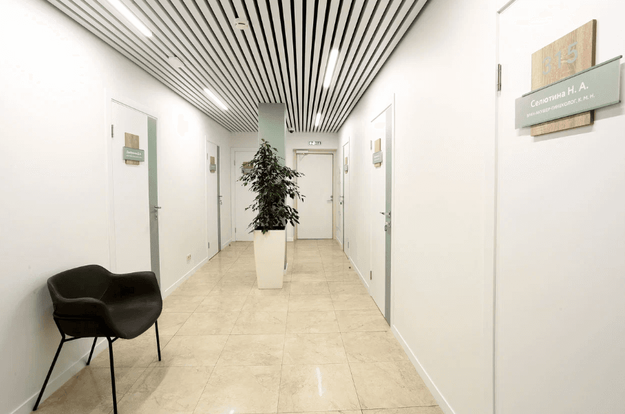 Клиника К+31 Петровские Ворота