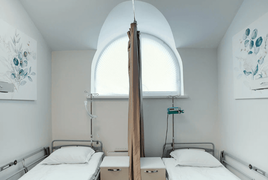 Клиника К+31 Петровские Ворота