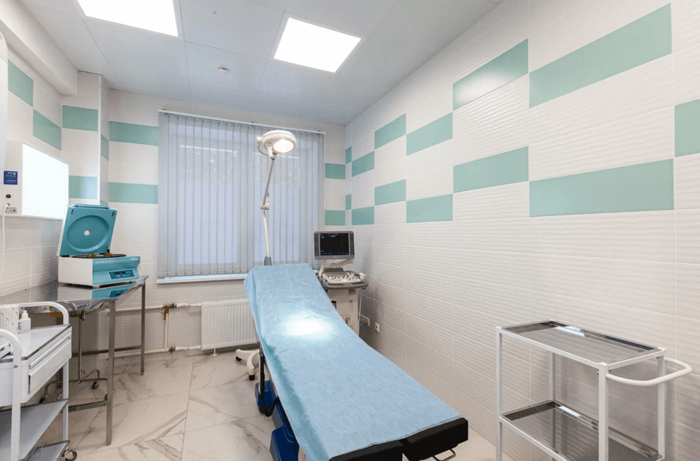 Медицинский центр К+31 Запад