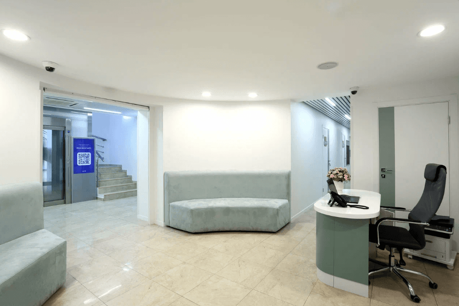 Клиника К+31 Петровские Ворота