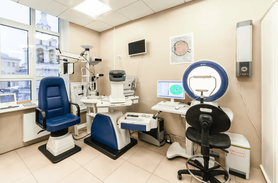 Клиника К+31 Петровские Ворота