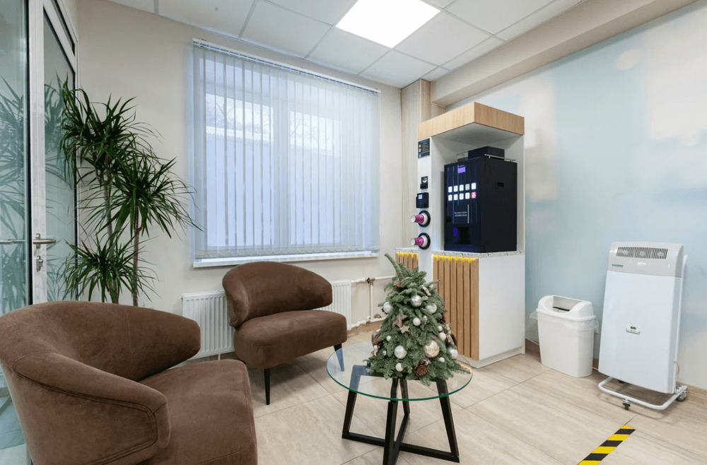 Медицинский центр К+31 Запад