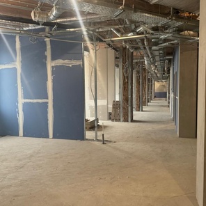 Усиление и гидроизоляция конструкций