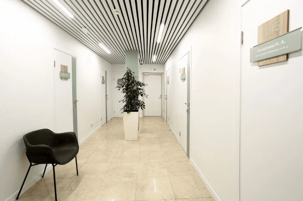 Клиника К+31 Петровские Ворота