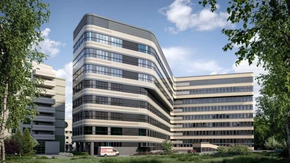 Многофункциональный медицинский центр