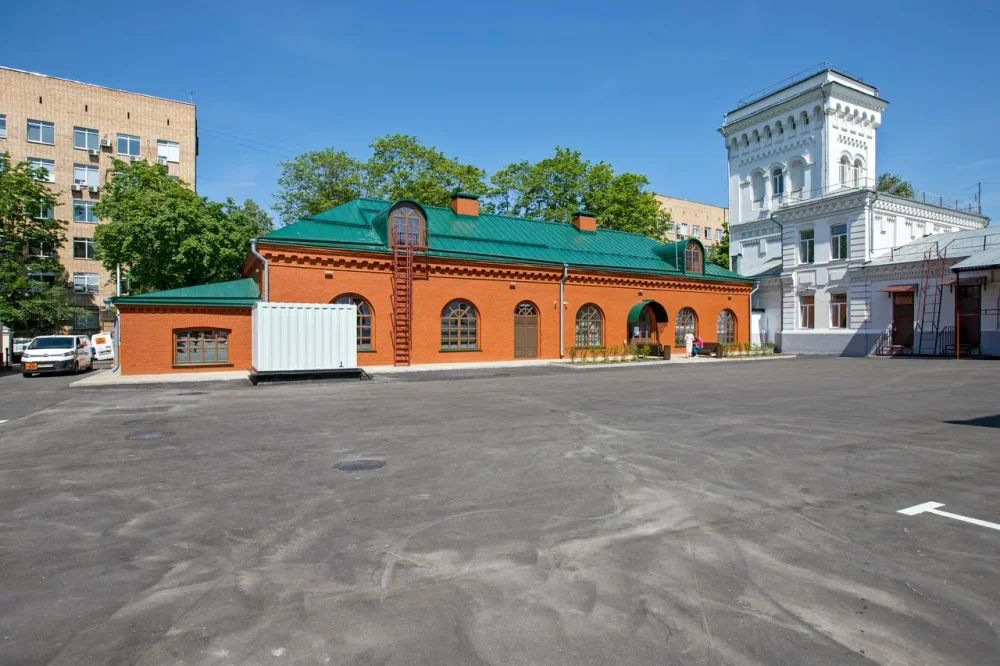 Центр «ПЭТ-Технолоджи» на базе Сеченовского университета