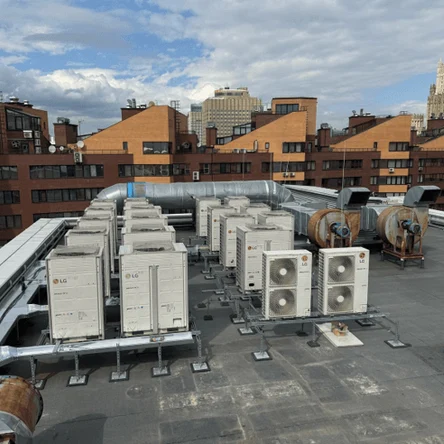 Вентиляция