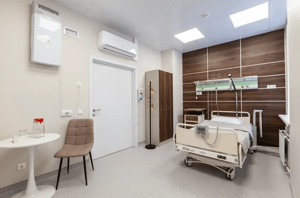 Медицинский центр К+31 Запад